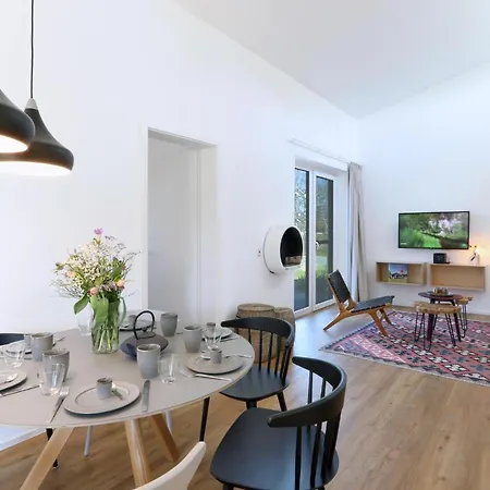 度假居 Gorgeous In Lembruch-duemmer With Sauna *