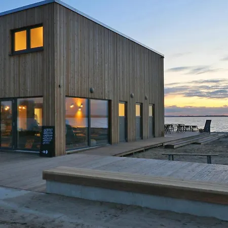 Gorgeous In Lembruch-duemmer With Sauna 度假居