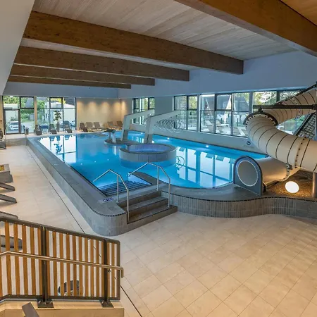 度假居 Gorgeous In Lembruch-duemmer With Sauna *