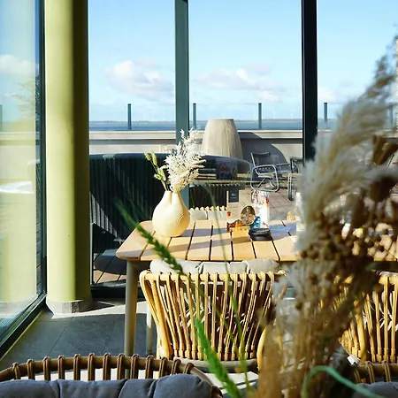 度假居 Gorgeous In Lembruch-duemmer With Sauna